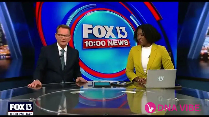 Fox News x DNA Vibe