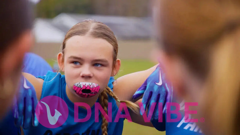 Go Flag Football x DNA Vibe