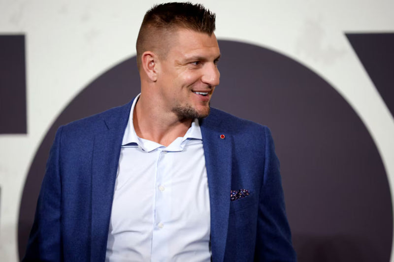 Gronk Meets Regenerative Technology