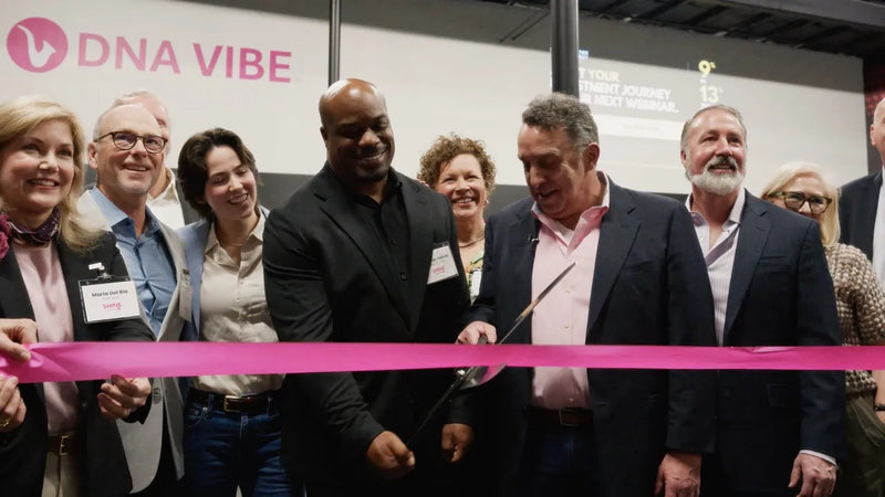 Las Vegas LAMP Opening: Powering Innovation from the Ground Up