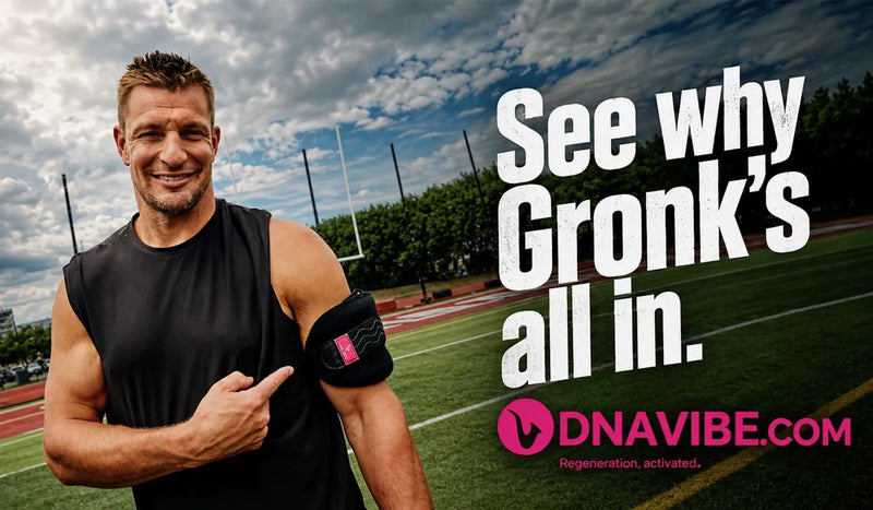 Gronk is Back!