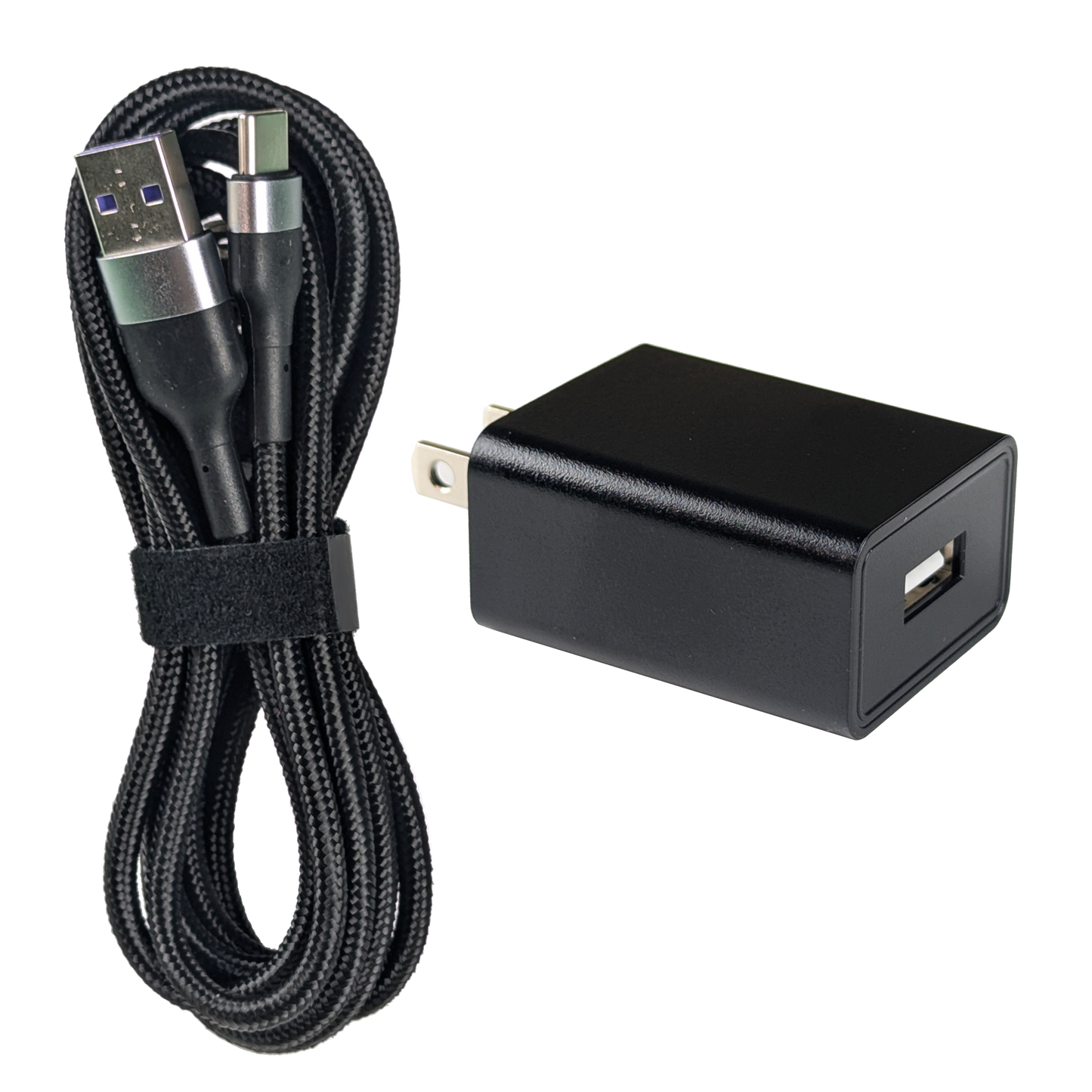 Replacement USB Power Adapter - MS