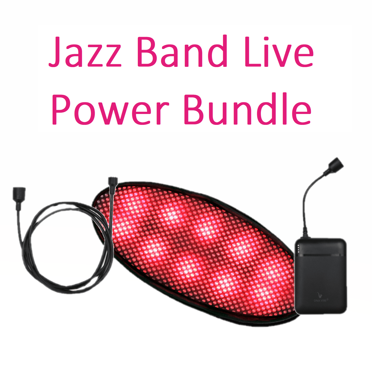 Jazz Band Live Power Bundle - Spero