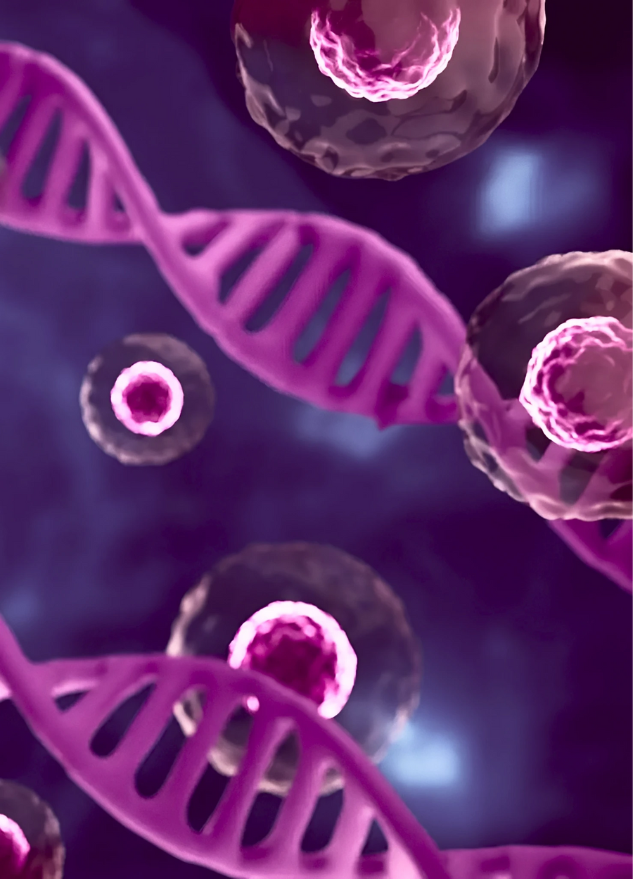 DNA Vibe science