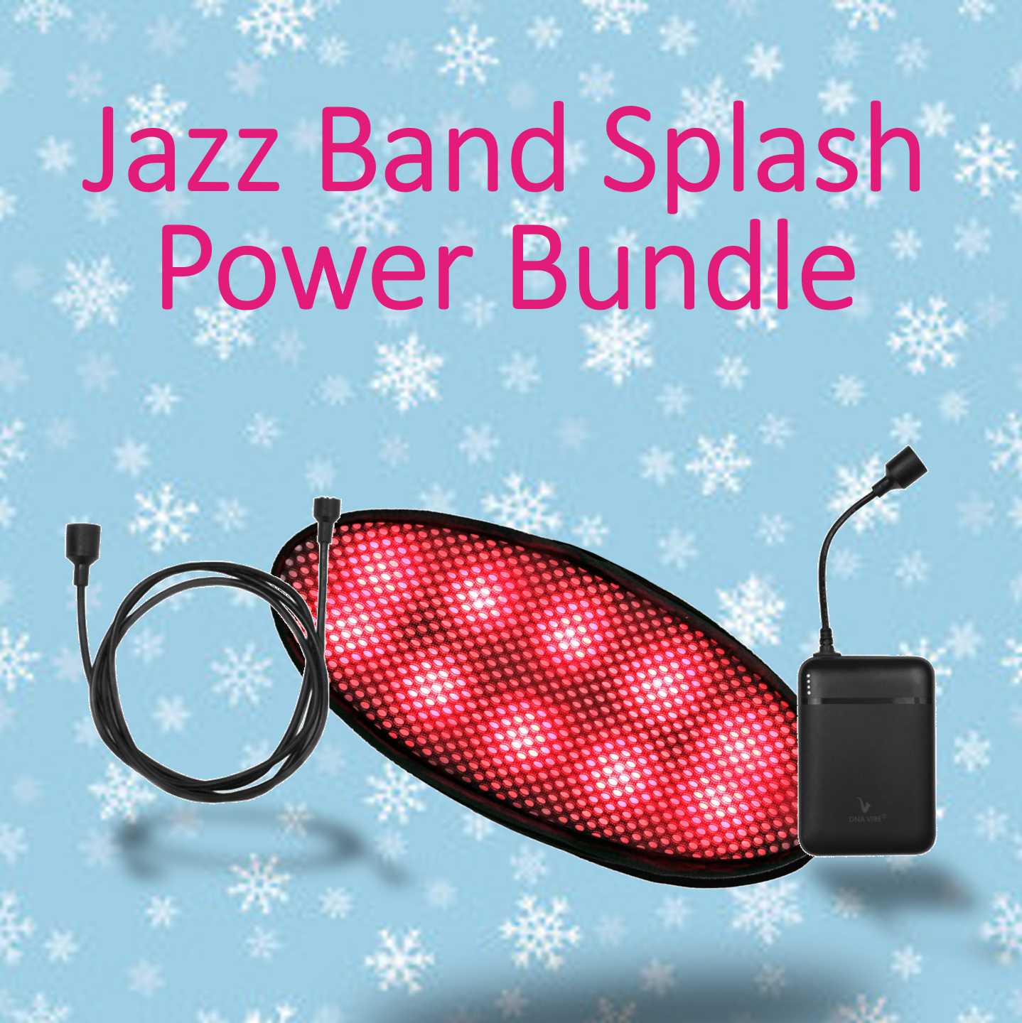 Jazz Band Splash Power Bundle