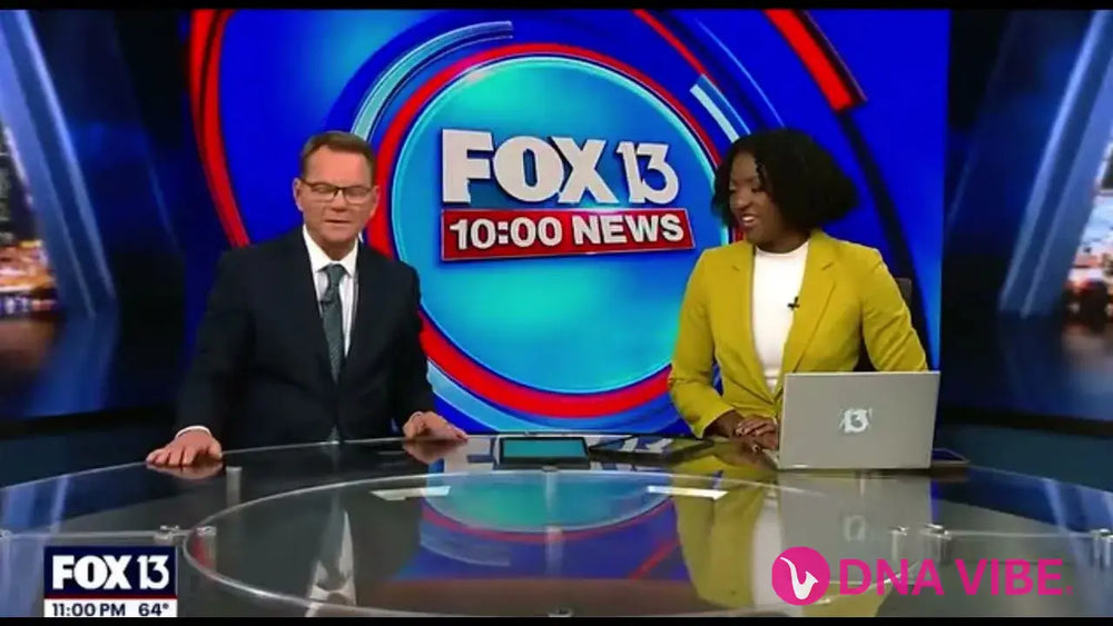 Fox News x DNA Vibe