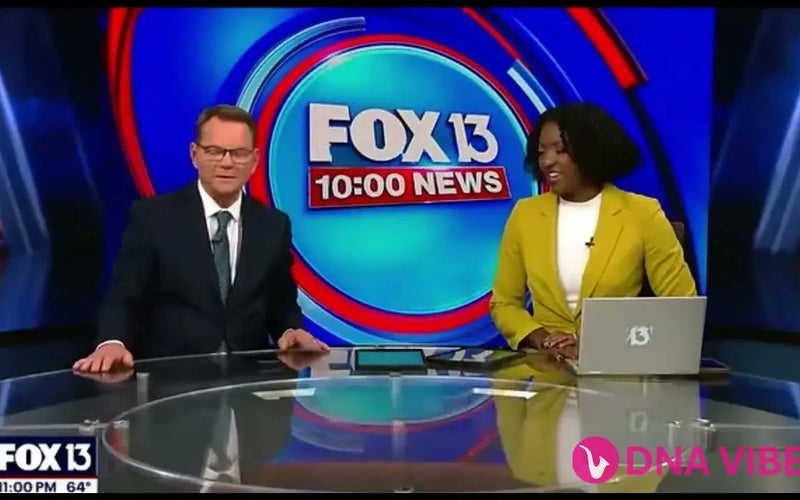 Fox News x DNA Vibe