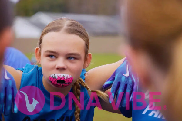 Go Flag Football x DNA Vibe
