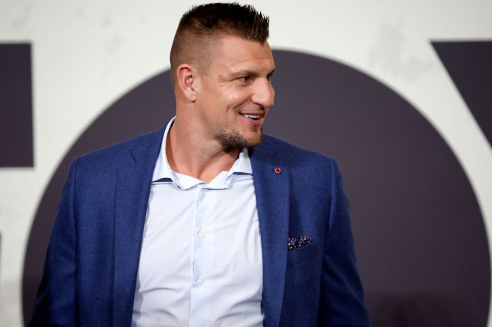 Gronk Meets Regenerative Technology