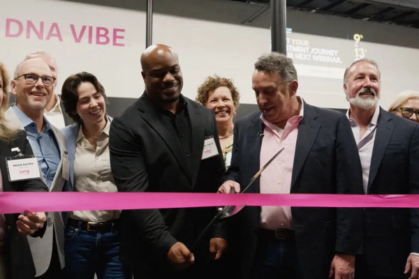Las Vegas LAMP Opening: Powering Innovation from the Ground Up
