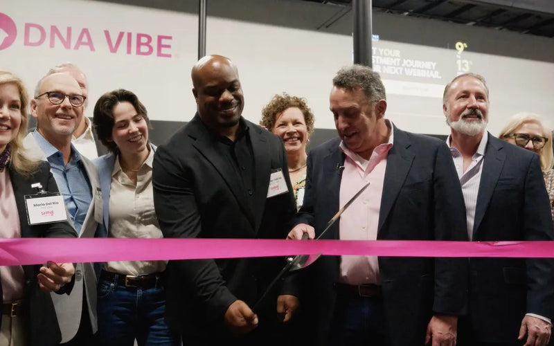Las Vegas LAMP Opening: Powering Innovation from the Ground Up