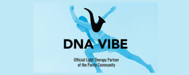 DNA Vibe joins Parity as Official Light Therapy Partner