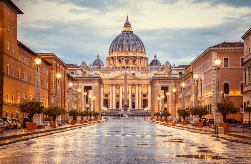 Project Oxygen x The Vatican