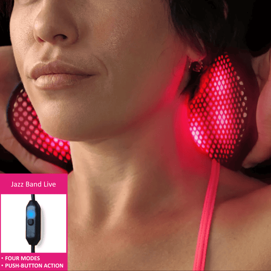 Intelligent Light Therapy in action