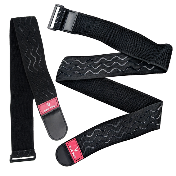 Elastic Bands from DNA Vibe