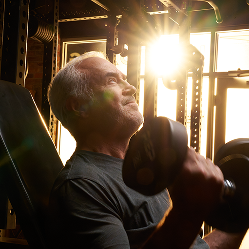 Founder of Med HealthFit