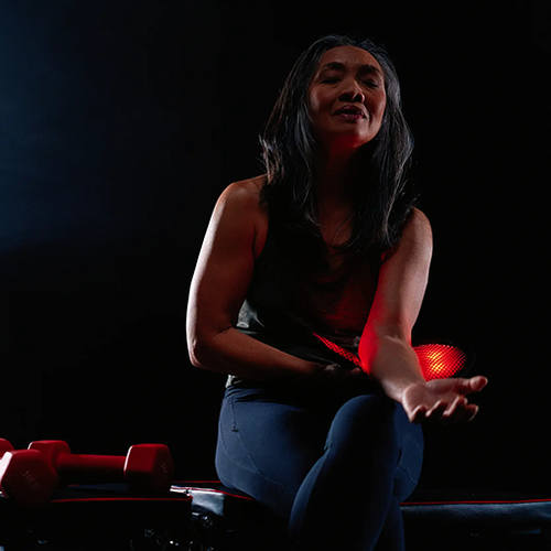 Placing The Jazz Band On Different Body Parts