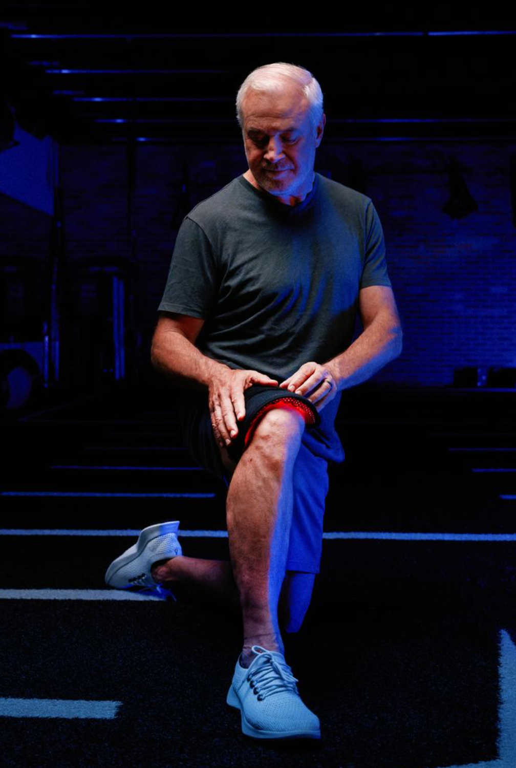 DNA Vibe recovery wearable