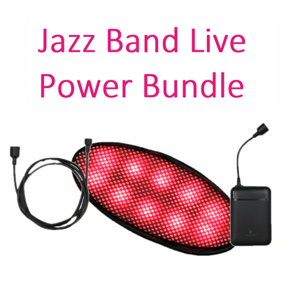 Jazz Band Live Power Bundle - WayofLife