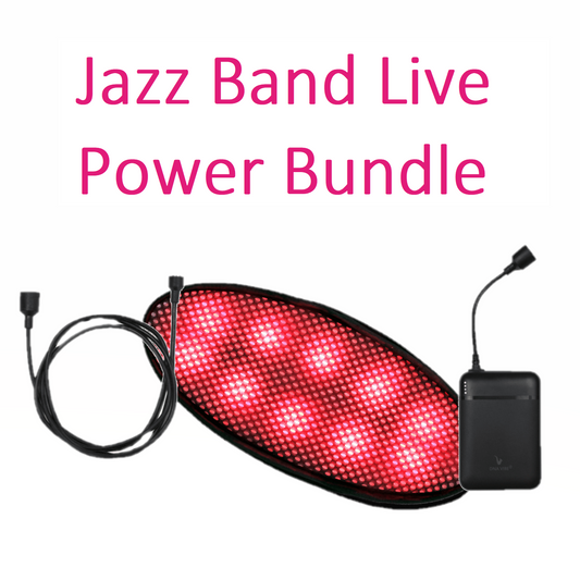 Jazz Band Live Power Bundle - ChiroBodyMechanic