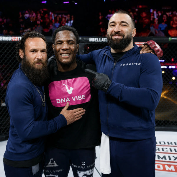 GrantNeal Pro MMA Fighter