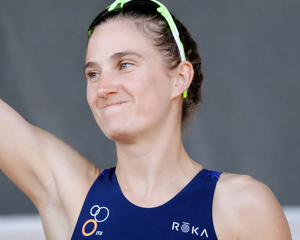 Allysa Seely Paralympic Triathlete
