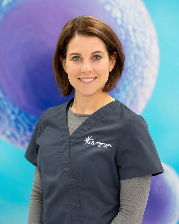 Kristin Comella, PhDBiohackers Health & Fitness