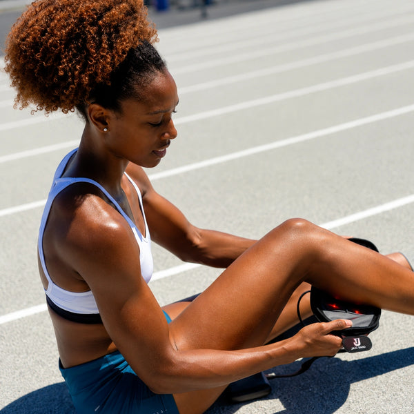 Jade Stepter Baynes Pro Track Athlete