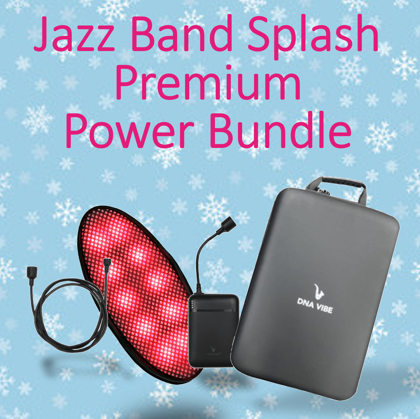 Jazz Band Splash Premium Power Bundle
