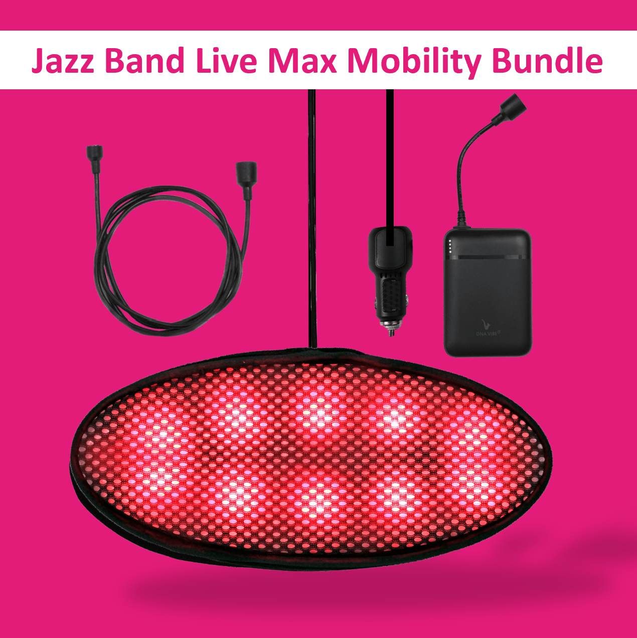 Jazz Band Live Max Mobility Bundle
