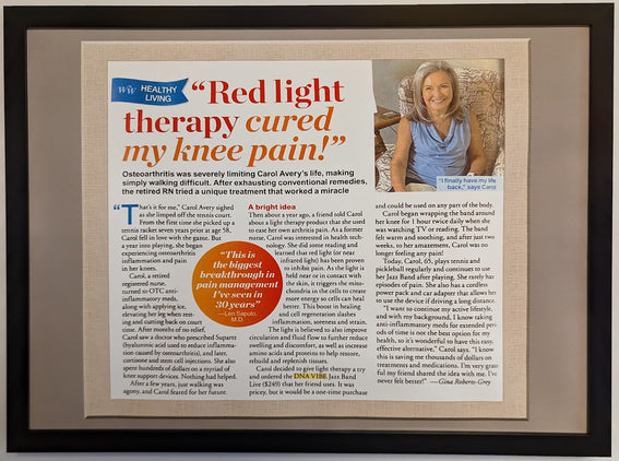 Women's World Framed Asset