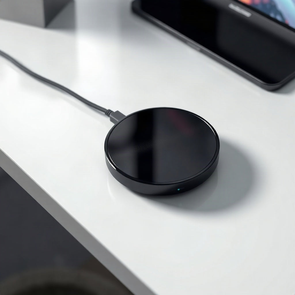 DISCO wireless charger